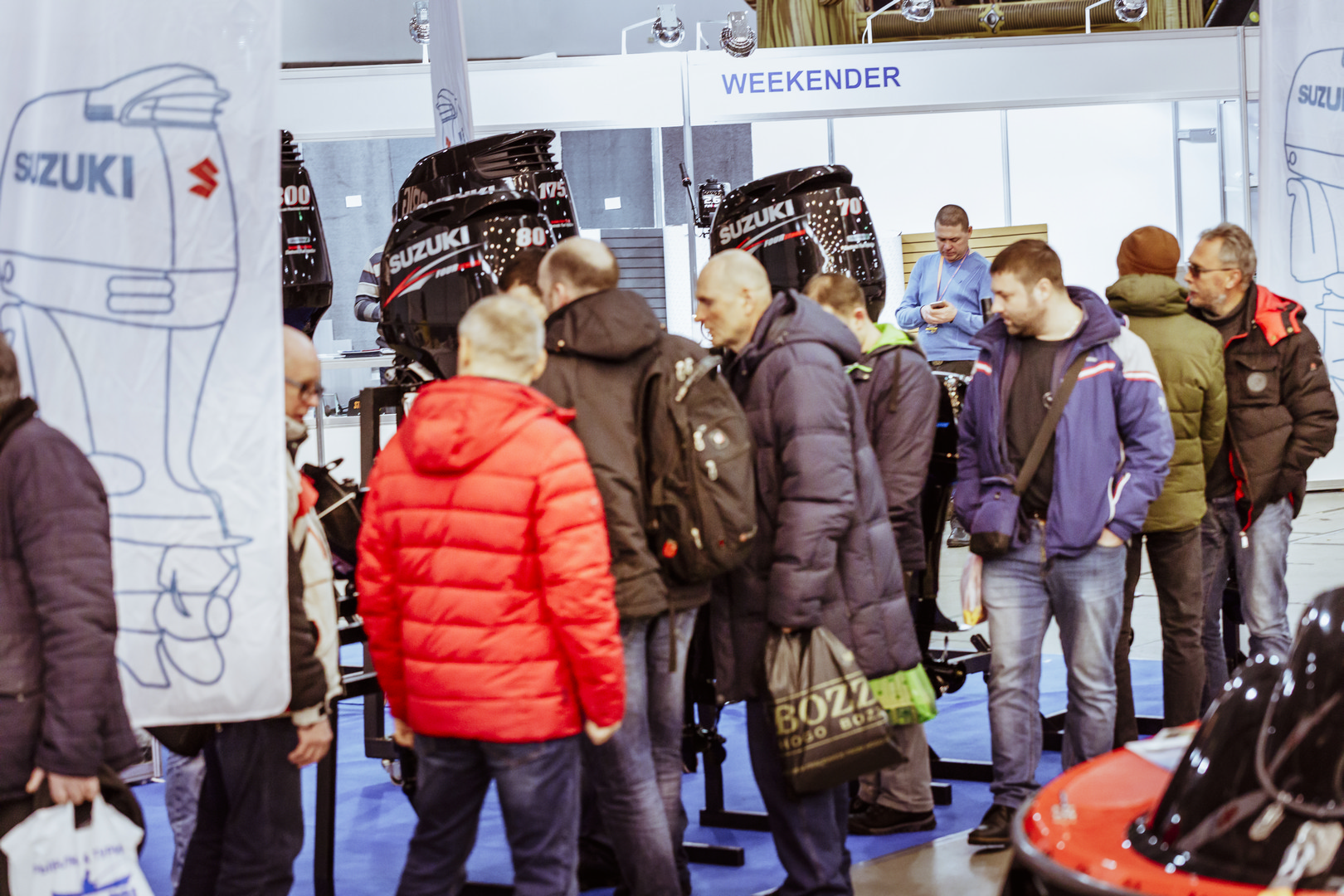 07–10 березня, в Києві (в МВЦ), пройде міжнародна спеціалізована виставка "Риболовля. Полювання. Туризм.