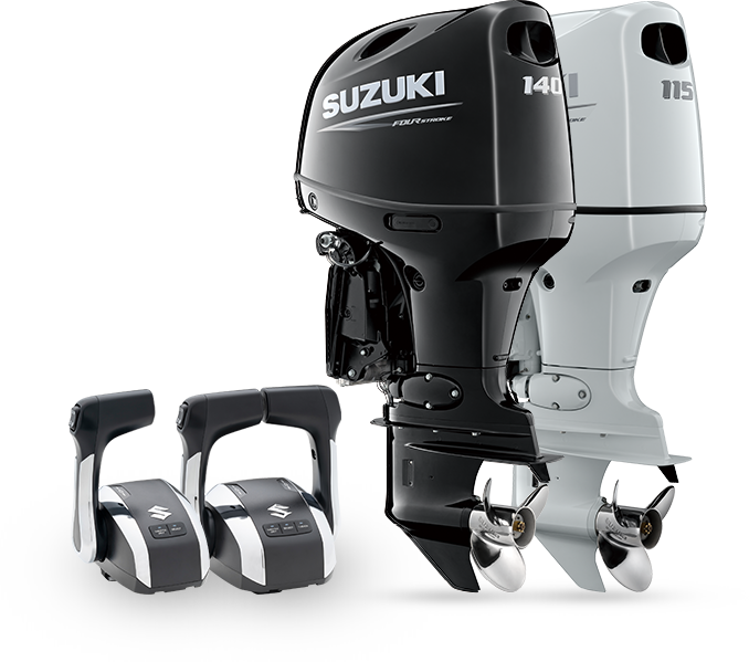 Suzuki df140bg df115bg